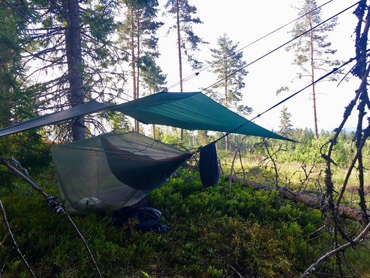 shutterstock_1331455007 best hammock mosquito net