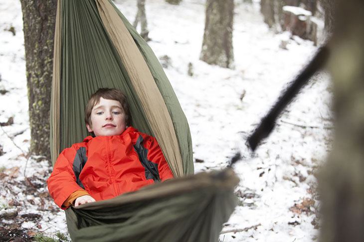 Top Tips For Hammock Camping In Cold Stop Reset