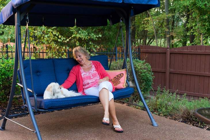 5dc3eab40a733 porch swing with stand and canopy