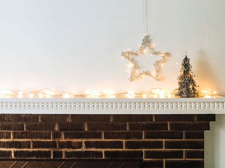3 best way to string lights on an outdoor tree