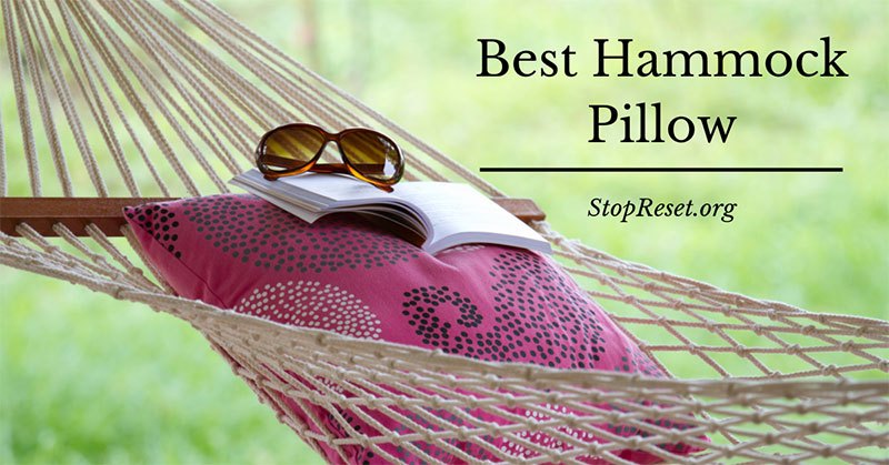 Best Hammock Pillow