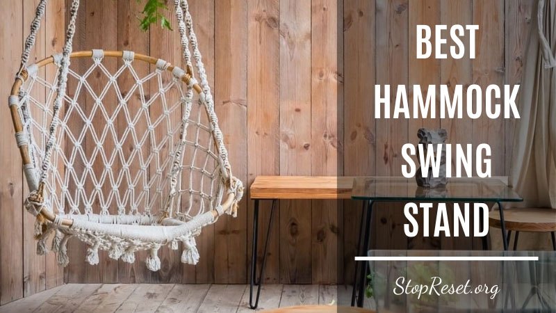 Best Hammock Swing Stand