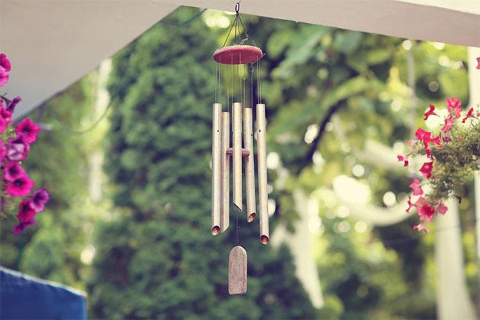 best wind chimes for outdoors