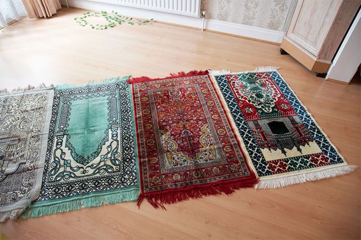 best outdoor rugs for rain