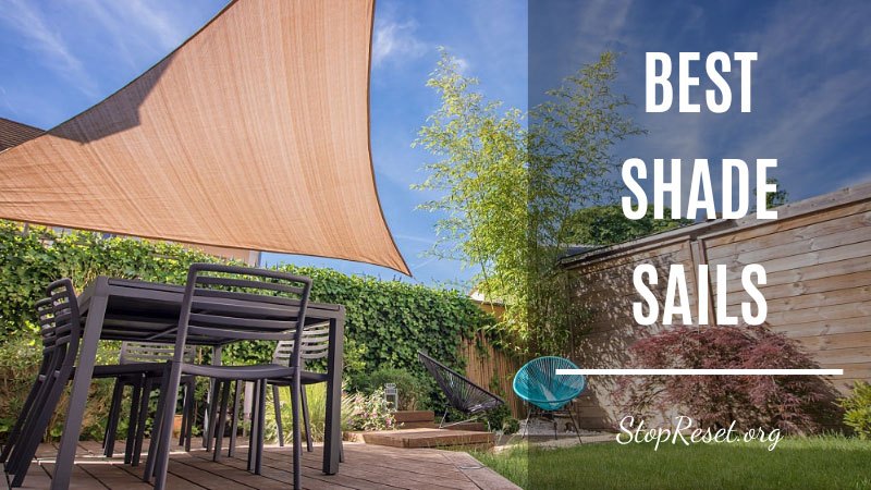 best shade sails