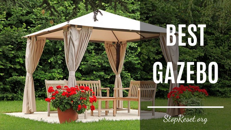 best gazebo