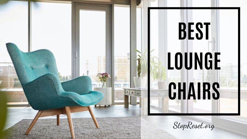best lounge chairs
