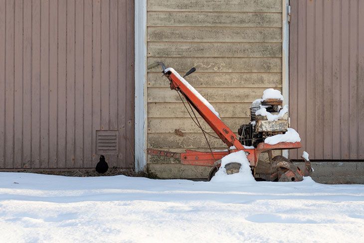 best rated cordless electric snow blower 