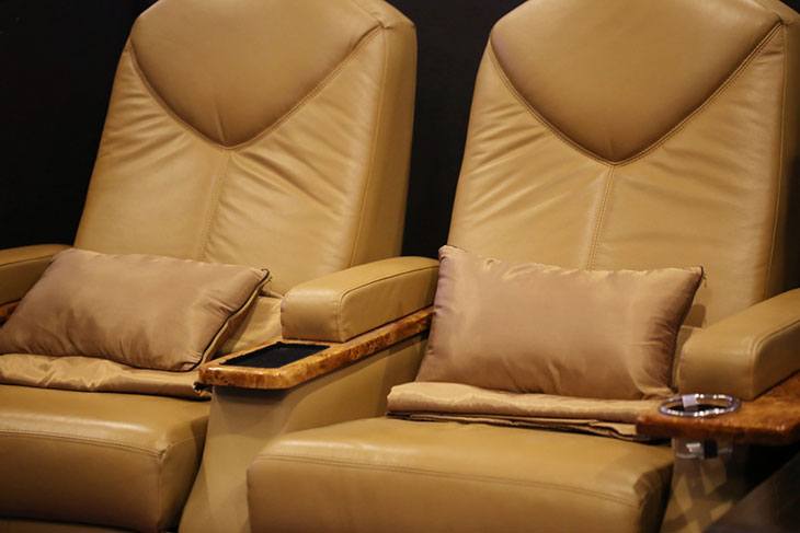best affordable home theater seating